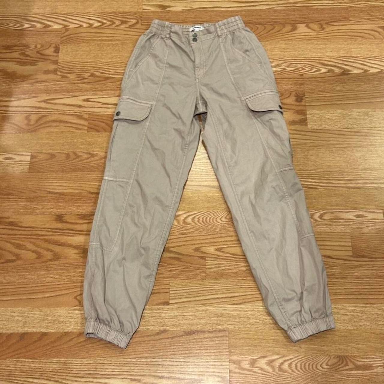 Garage Cargo Pants —— Size XS/S Baggy (I just... Depop