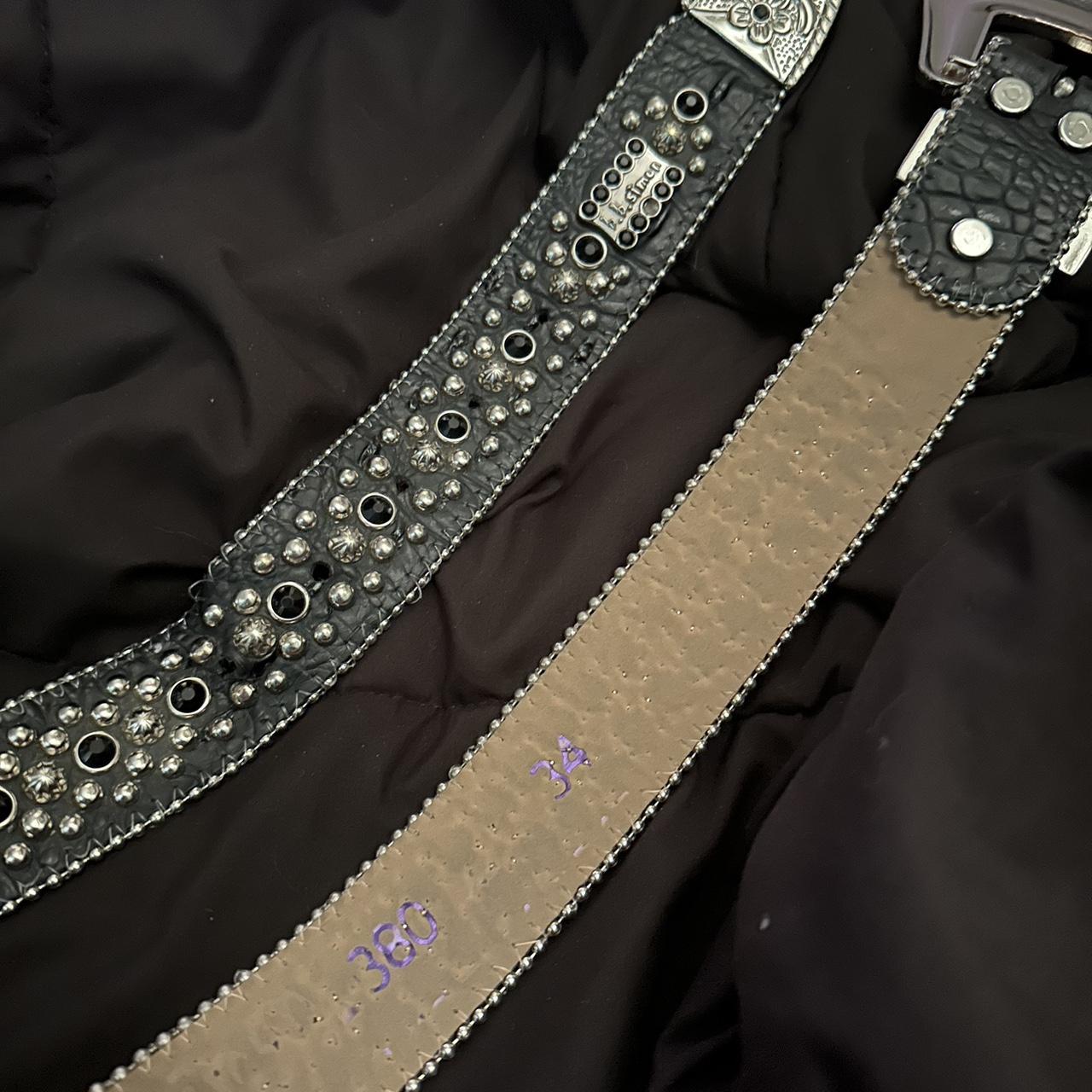Bb Simon belt need gone #bbsimon #bbelt | Depop Bb Simon belt need gone #bbsimon #bbelt | Depop