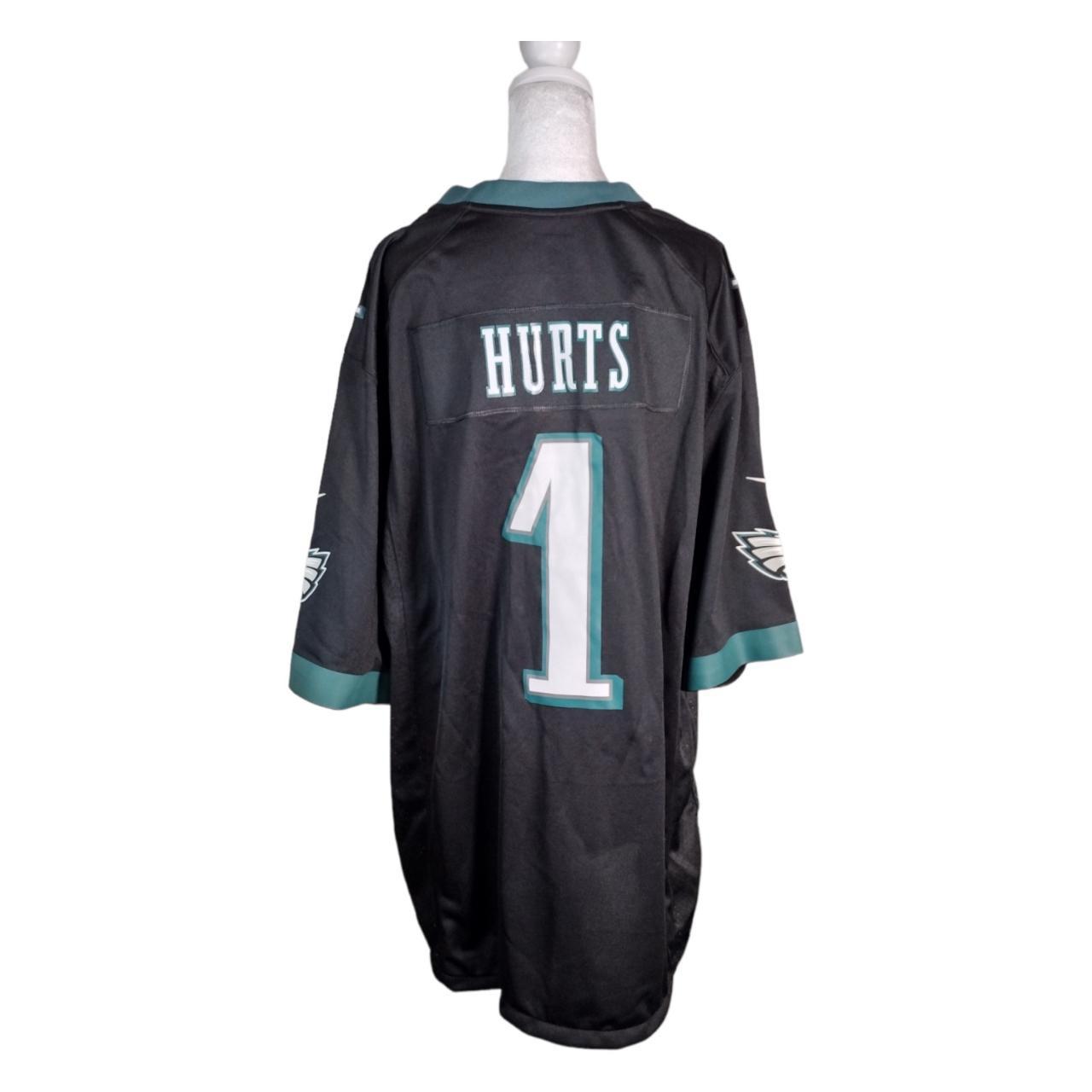 Philadelphia Eagles Jalen Hurts Nike jersey Era:  - Depop