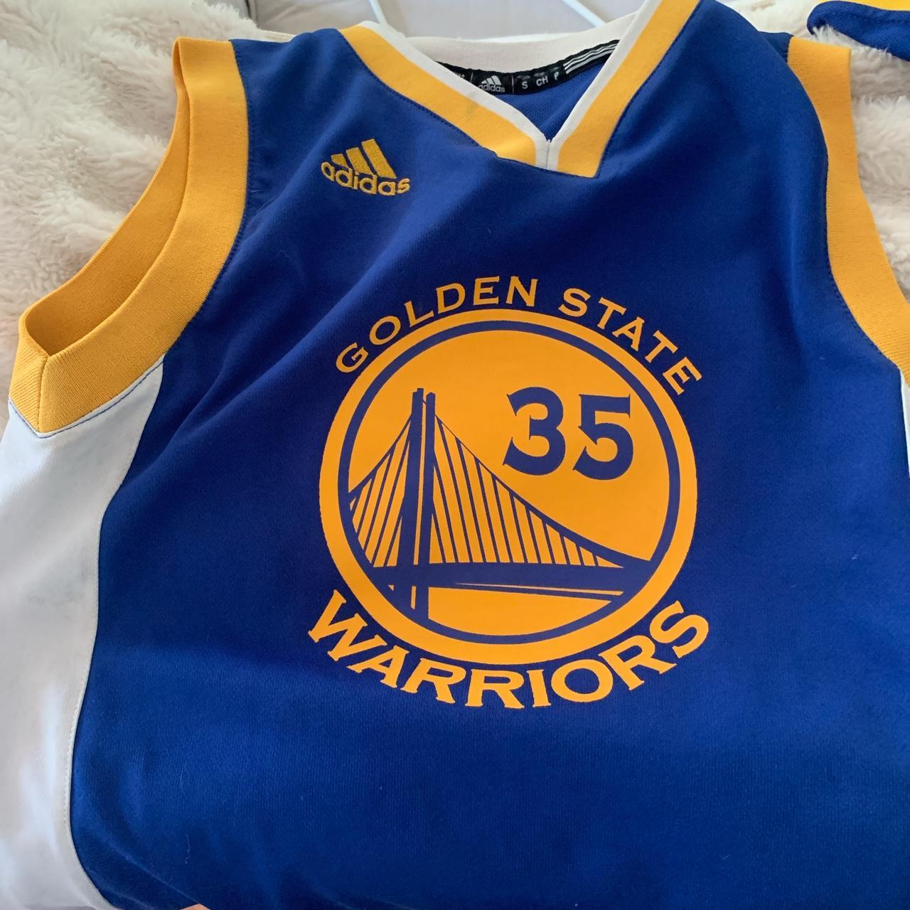 Kd warriors jersey clearance youth