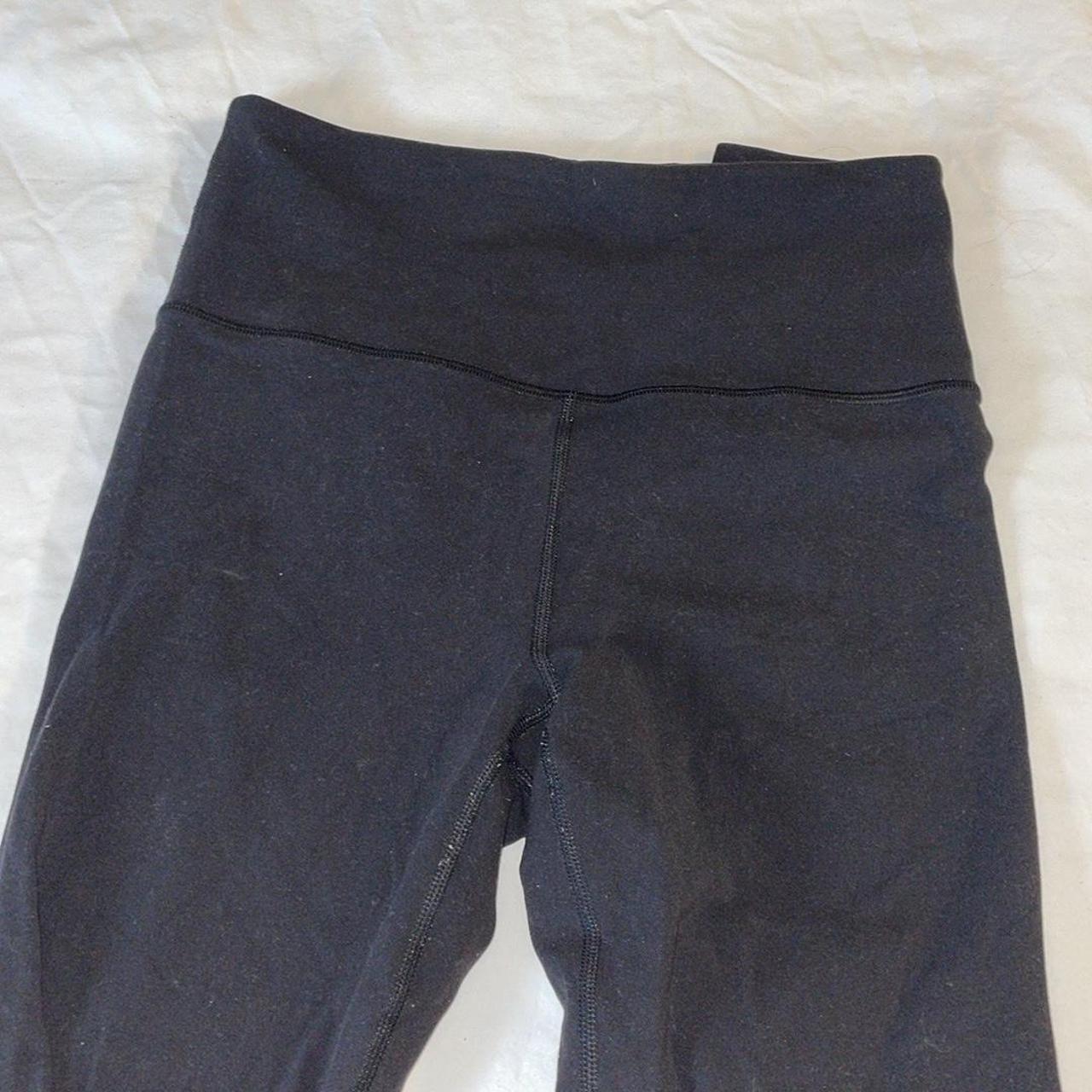 Athleta ultra high rise elation 7/8 leggings Small - Depop