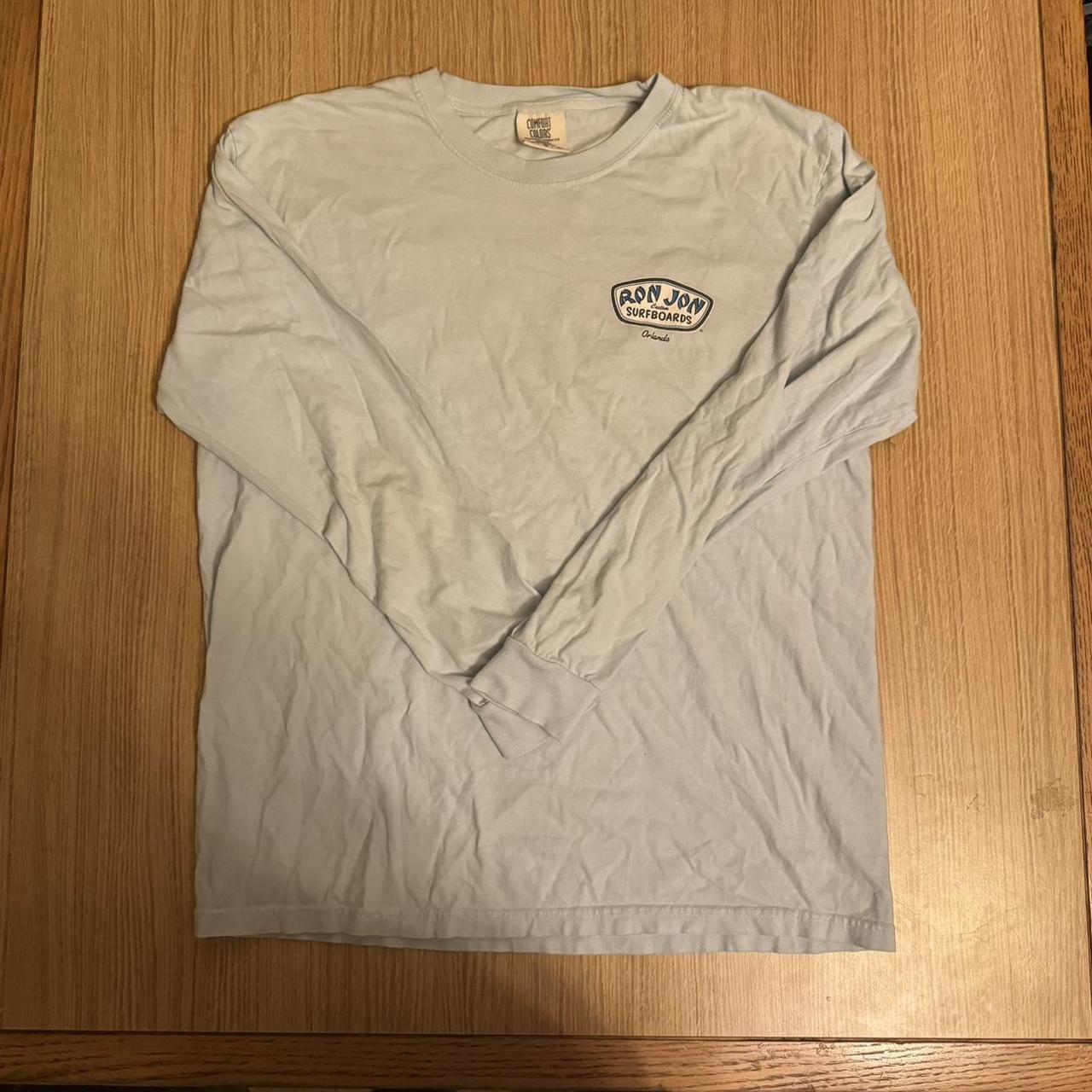 Ron Jon Surf Shop long sleeve shirt, great... - Depop