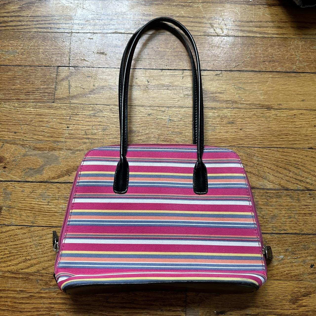 Shop kate spade new york Stripes Casual Style Totes by ALOHAMALL | BUYMA