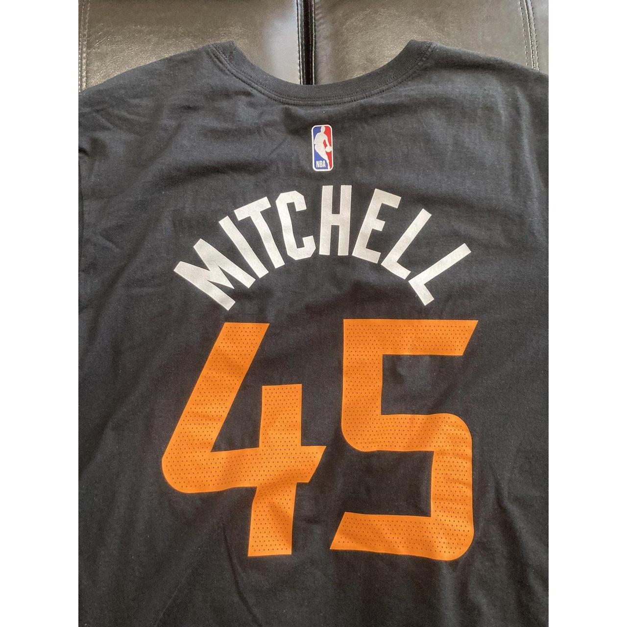 Nike Donovan Mitchell jersey - Brand: Nike Great - Depop