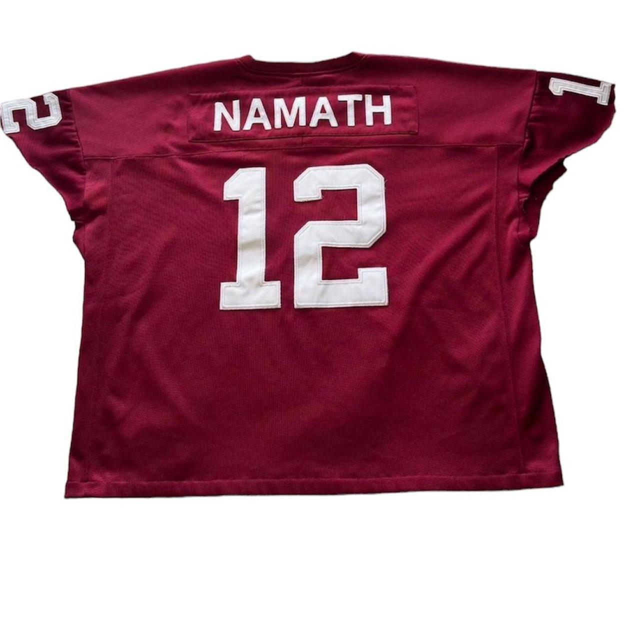 : Joe Namath Jersey