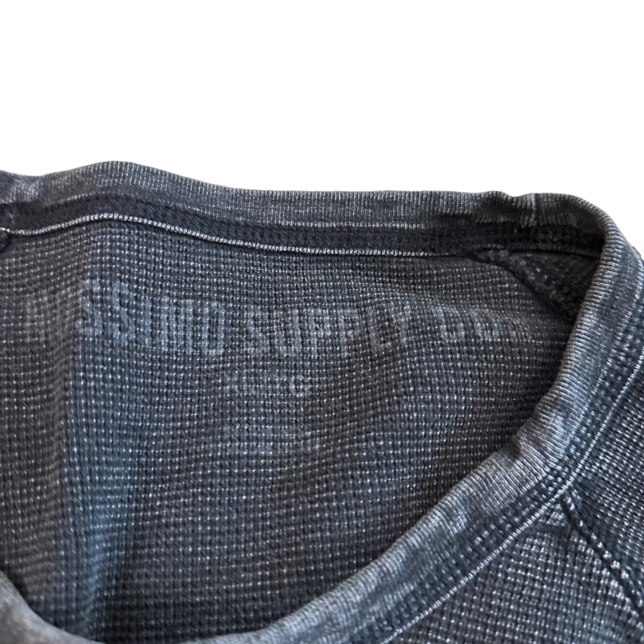 MOSSIMO FADED THERMAL LONGSLEEVE SIZE XL SEND... Depop