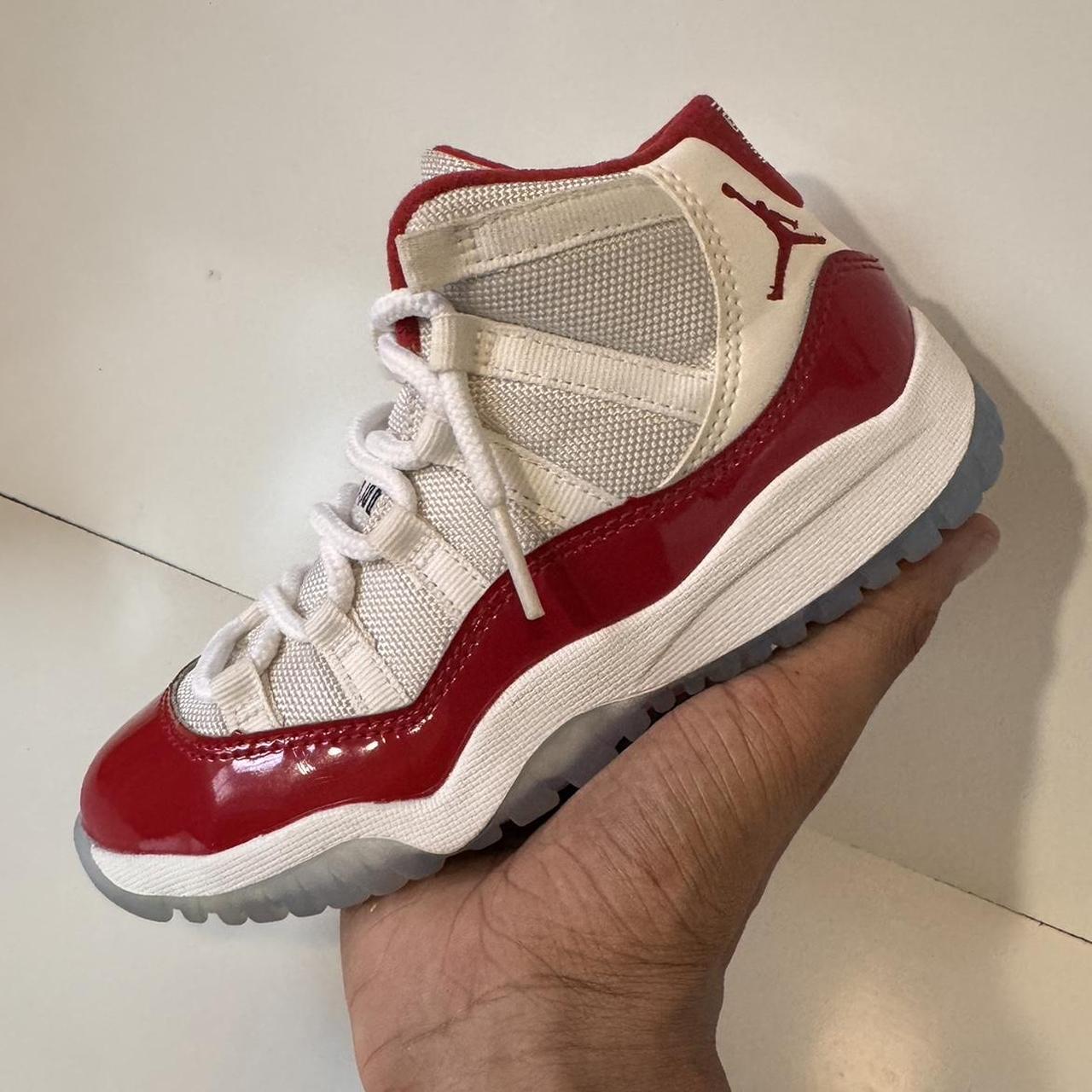 Air Jordan 11 cherry size 13C shops