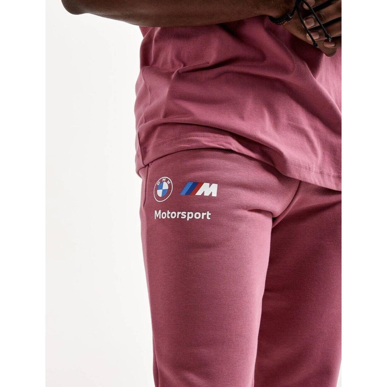 Puma bmw best sale motorsport sweatpants