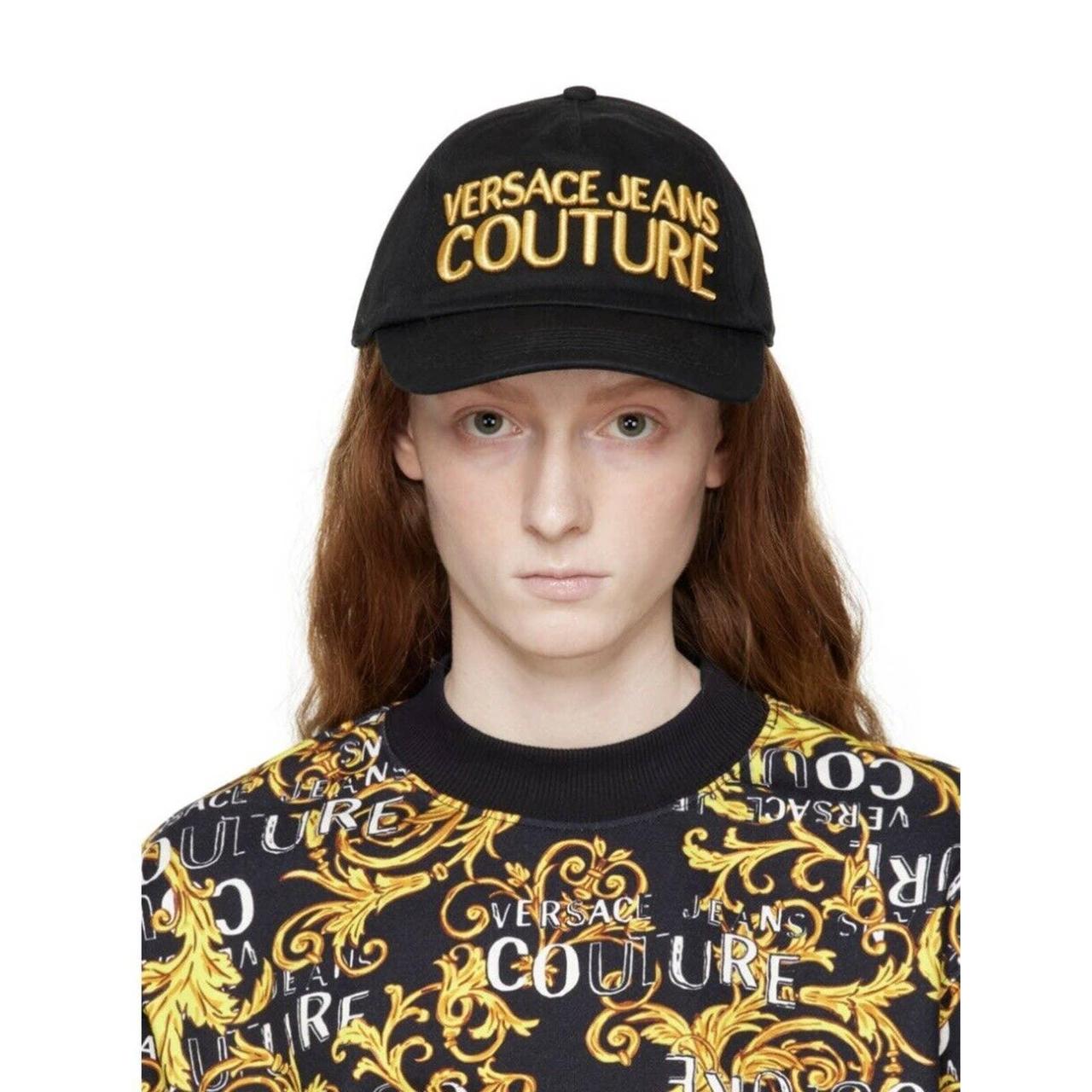 Versace jeans couture hot sale hat