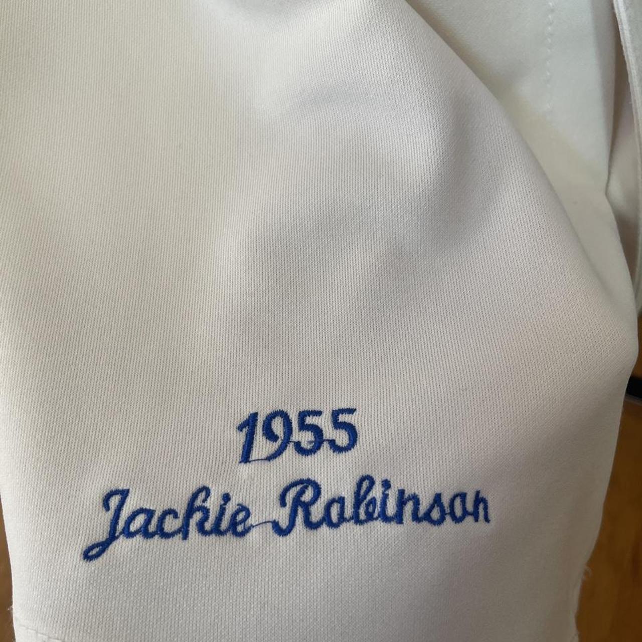 Vintage Jackie Robinson Jersey #baseball #vintage - Depop