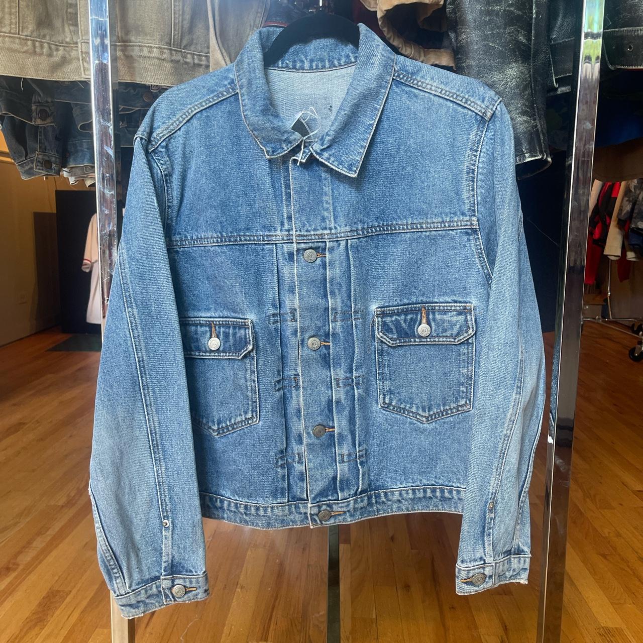 VINTAGE LAUREN JEANS offers CO (Ralph Lauren) DENIM JACKET