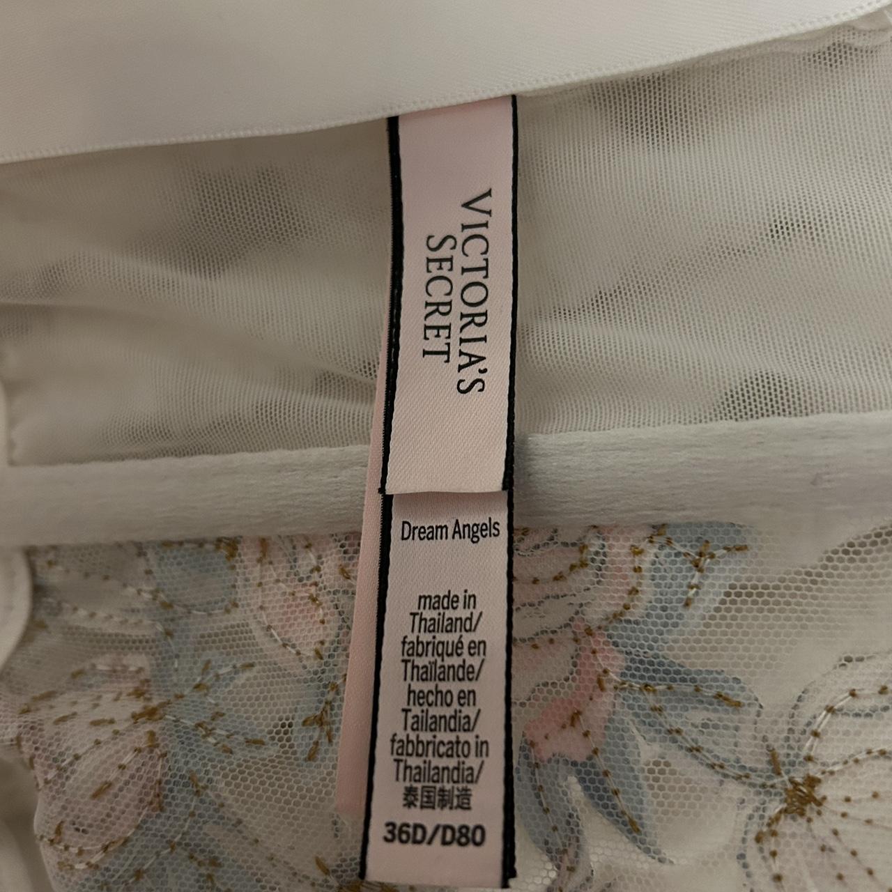 victoria’s secret floral corset💐 like... Depop
