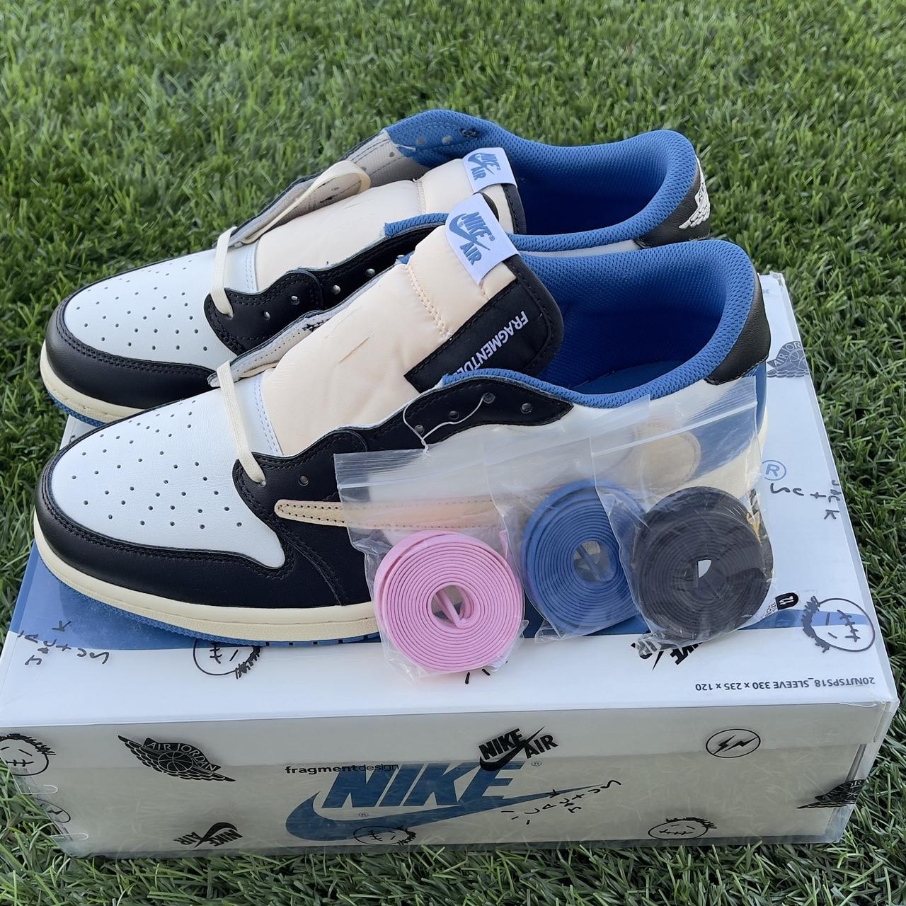 travis scott jordan 1 size 12