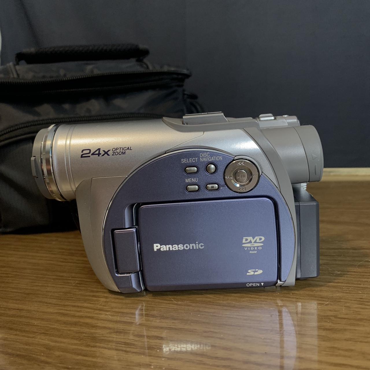 Panasonic DVD video camera camcorder!! Super cool... Depop