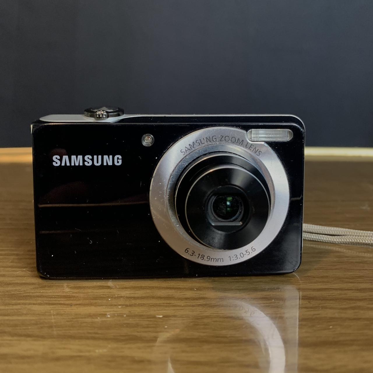 Samsung pl100 vintage y2k digital compact camera!!... Depop
