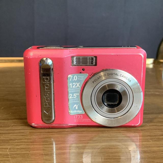 polaroid i733 digital camera