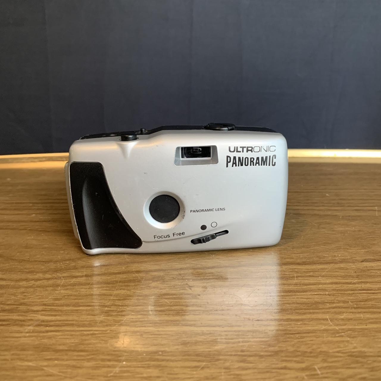 ultronic camera