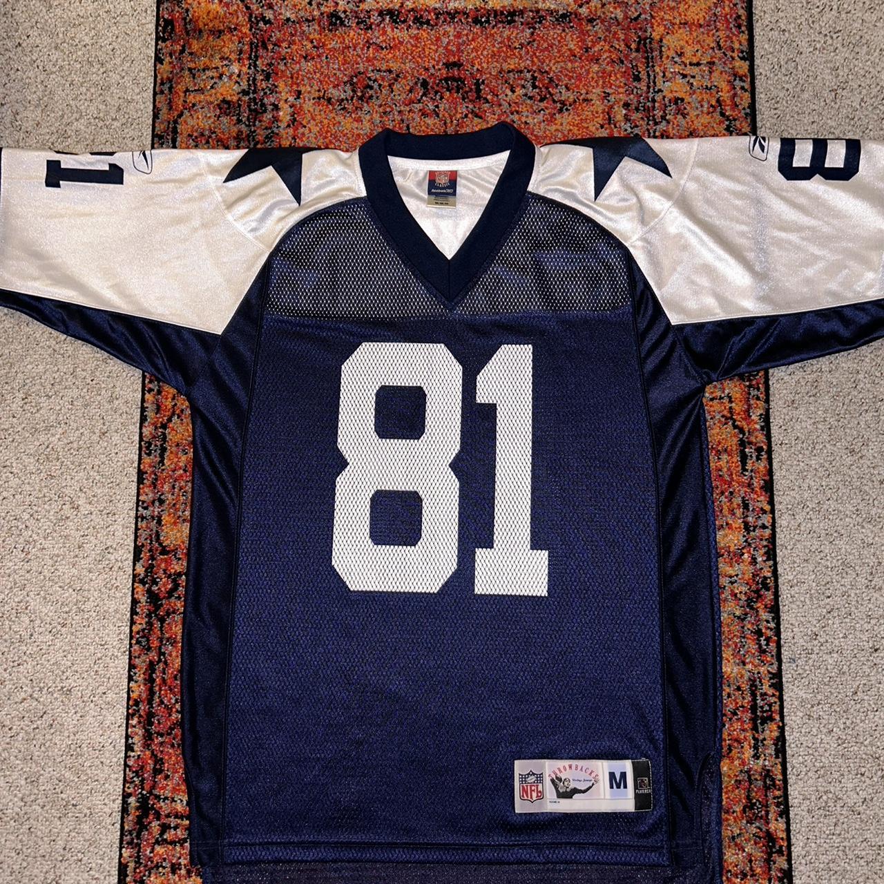 Terrell Owens throwback jersey 90s - Depop