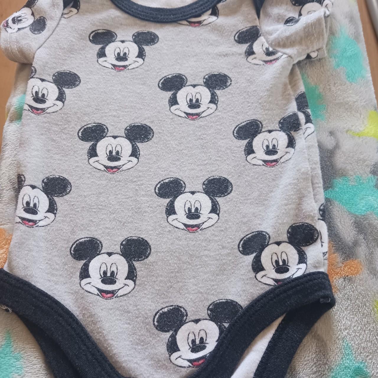 Mickey mouse best sale baby stuff