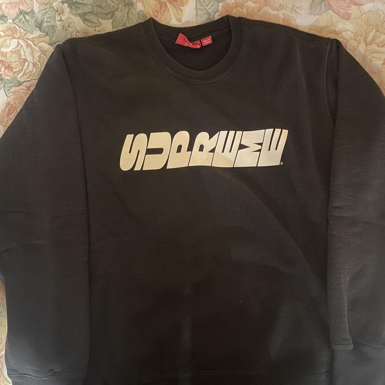 Outlet Supreme crewneck sweater