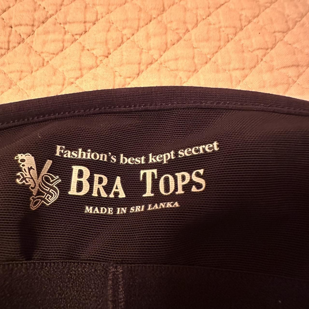 Victoria secret-bra-top - Depop