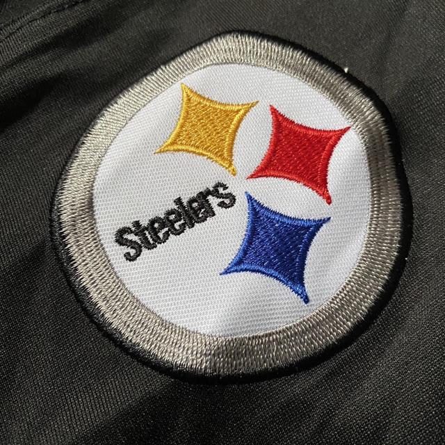 Chase Claypool Pittsburg Steelers color rush - Depop