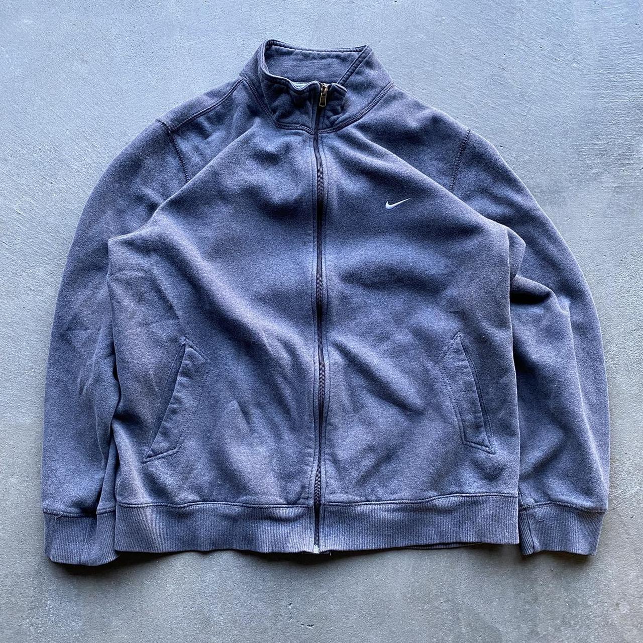 oversized vintage nike sweater