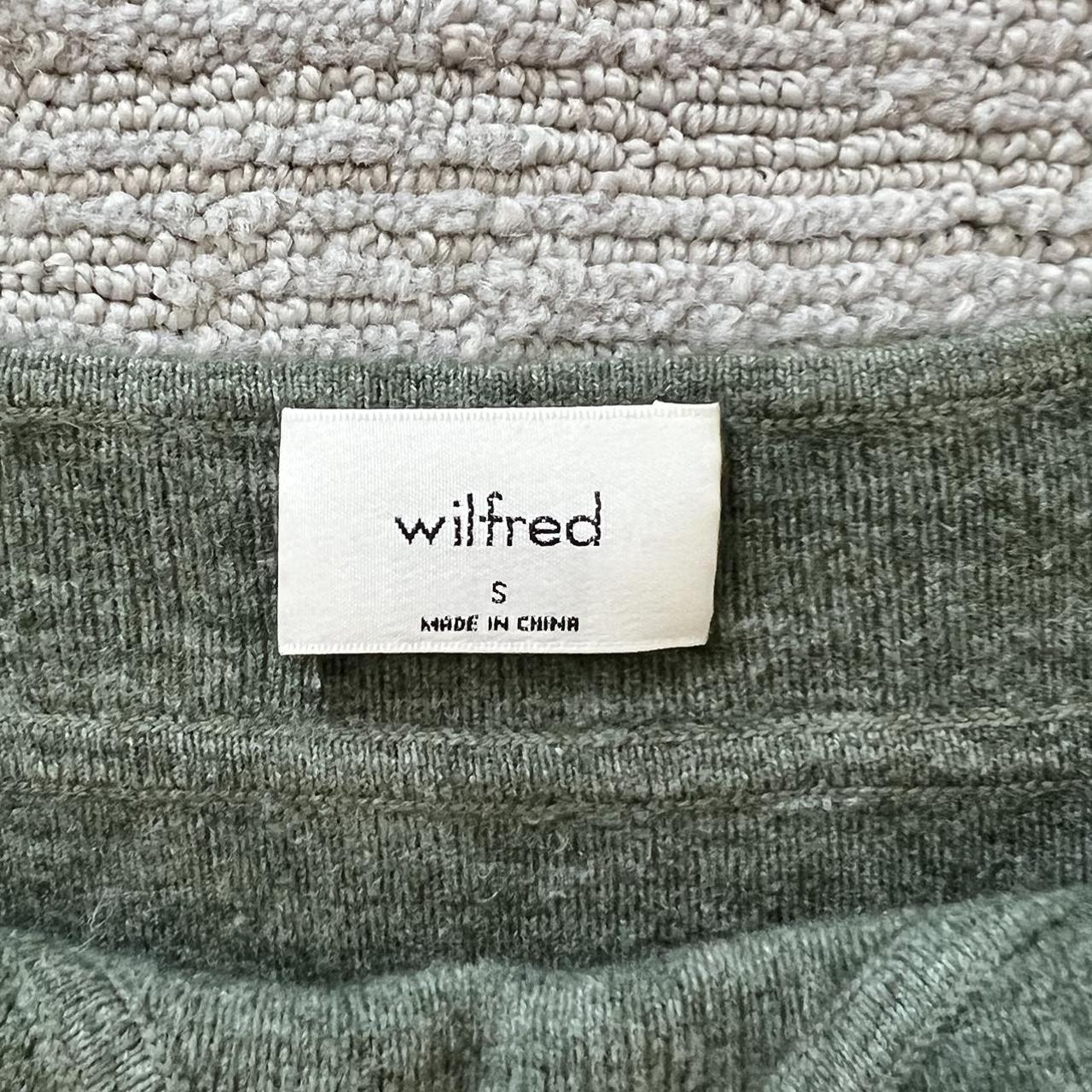 green cropped tank from Aritzia. this is like a... Depop