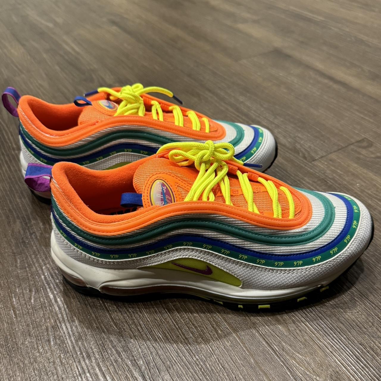 BRAND NEW Nike Air Max 97 OA JL. Size Men s 9 Depop