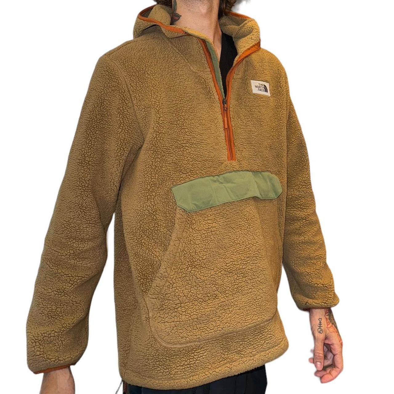 Mens wooly fleece hotsell