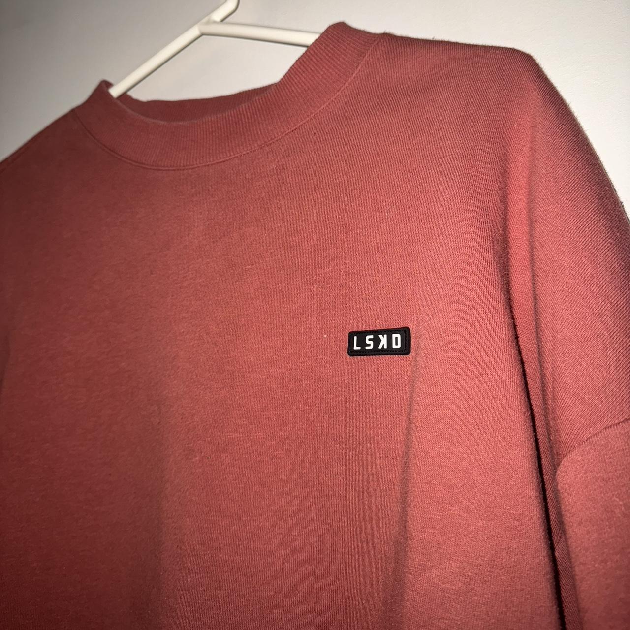 Crewneck & Trackies - LSKD Unisex Capsule Wardrobe... - Depop