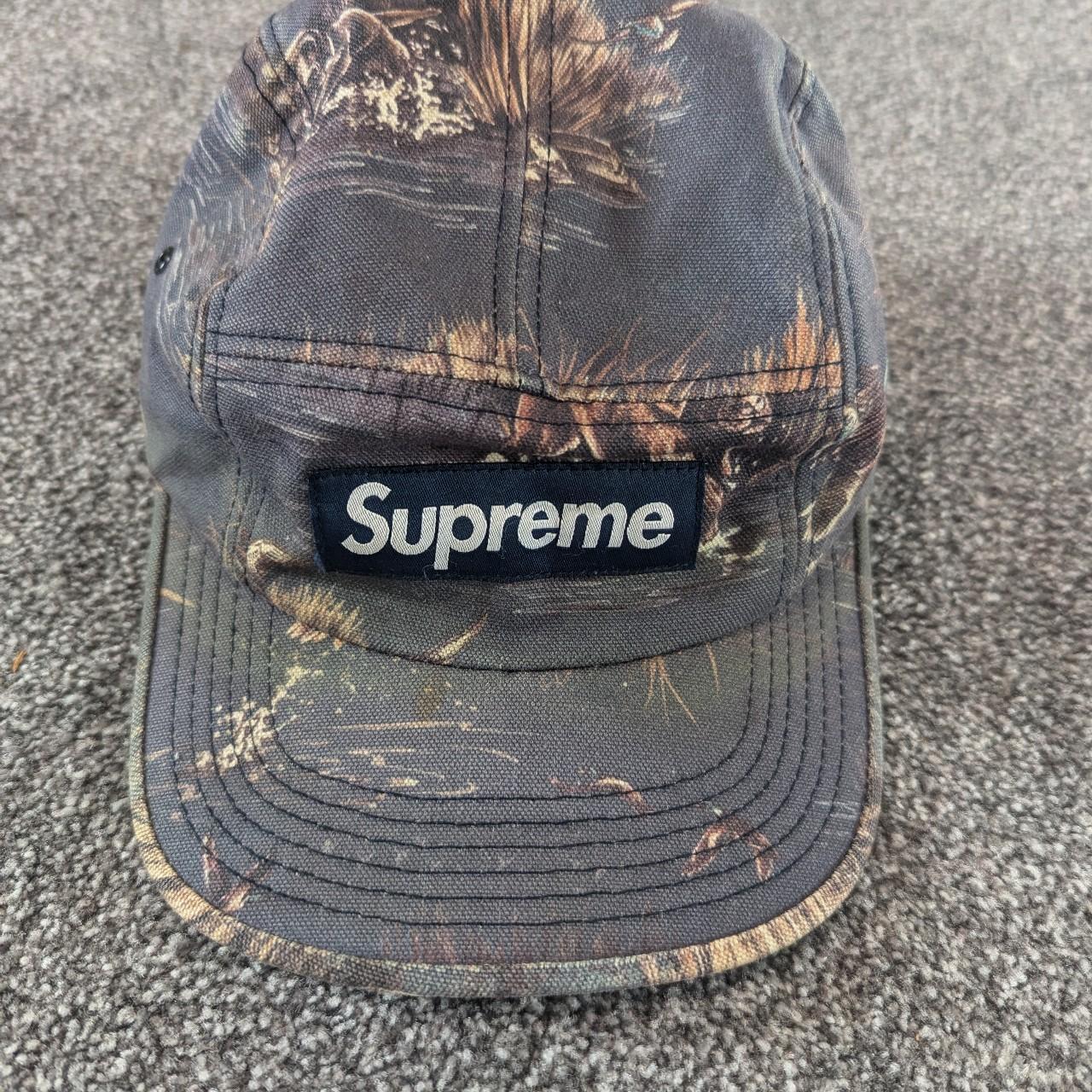 Supreme Dogs Ducks Camp Cap FW12 Excellent. Depop