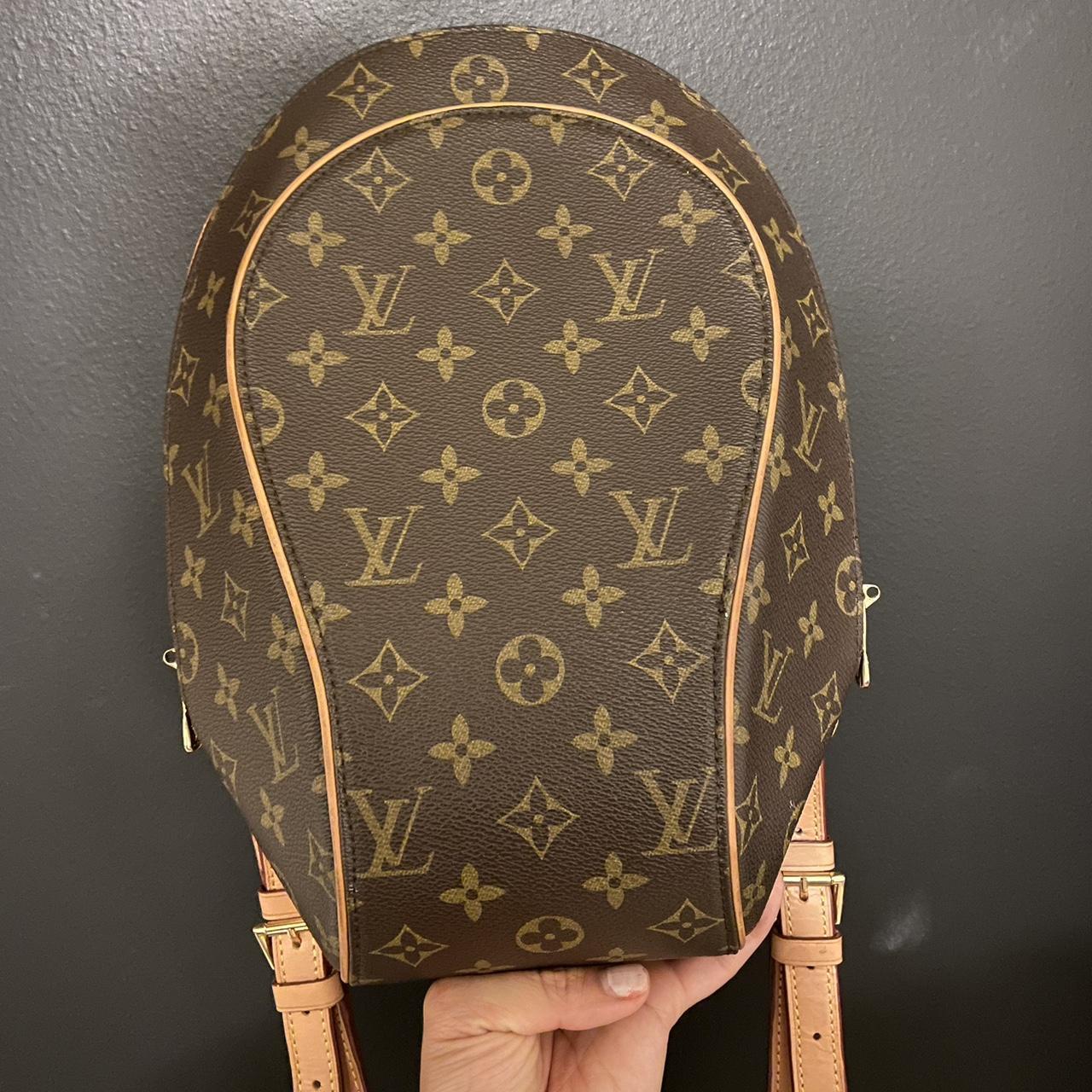 Louis Vuitton 'Ellipse' Small Backpack. Circa - Depop