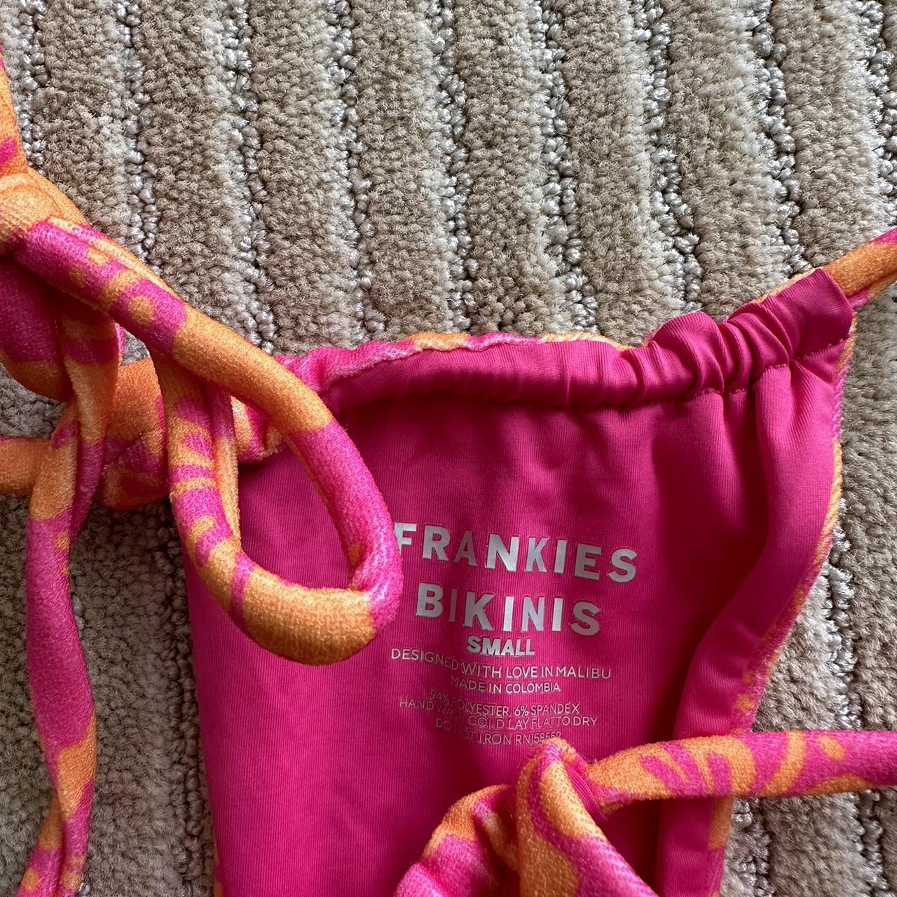 Frankies Bikinis Women's Bikinisandtankinisets Depop