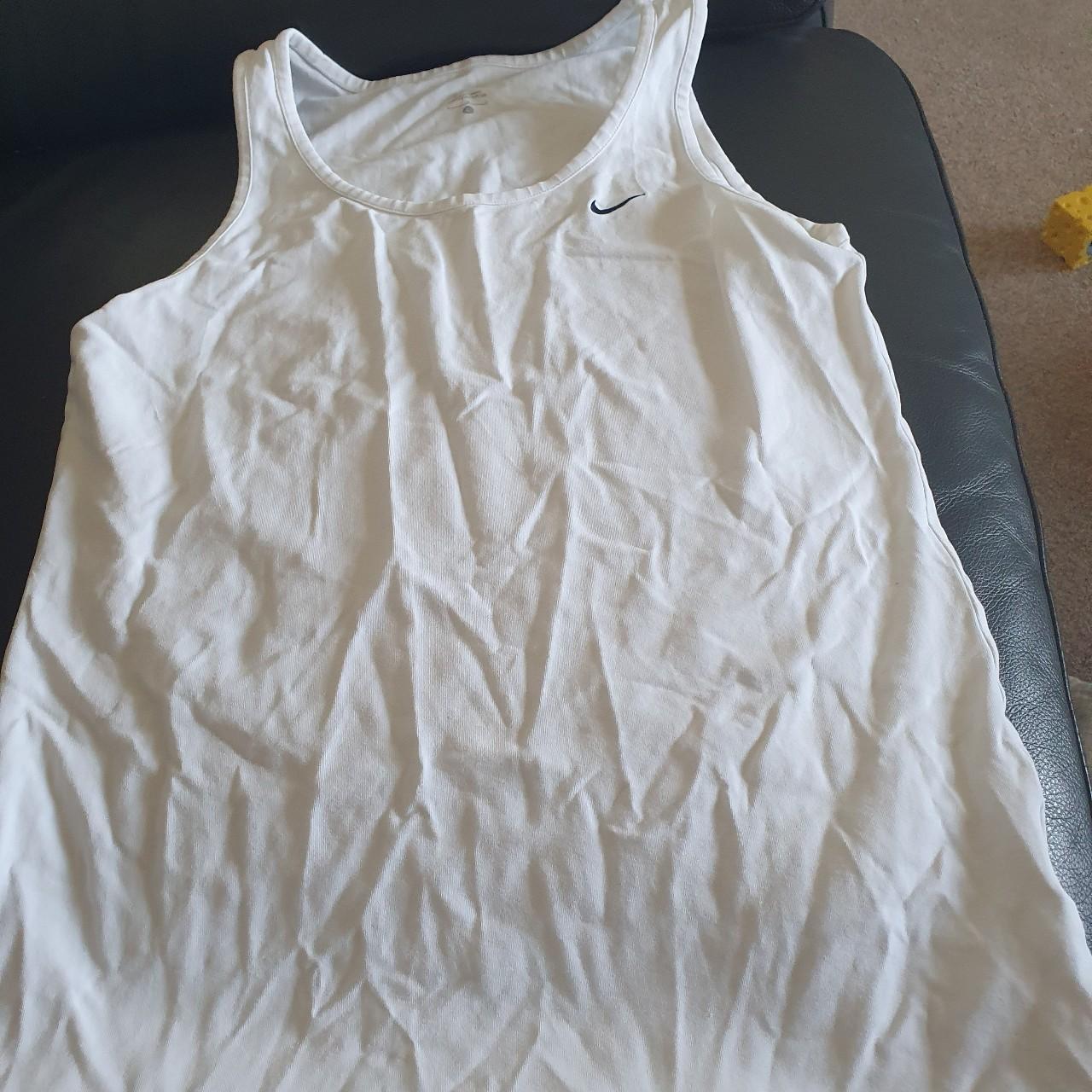 nike gym vest womens