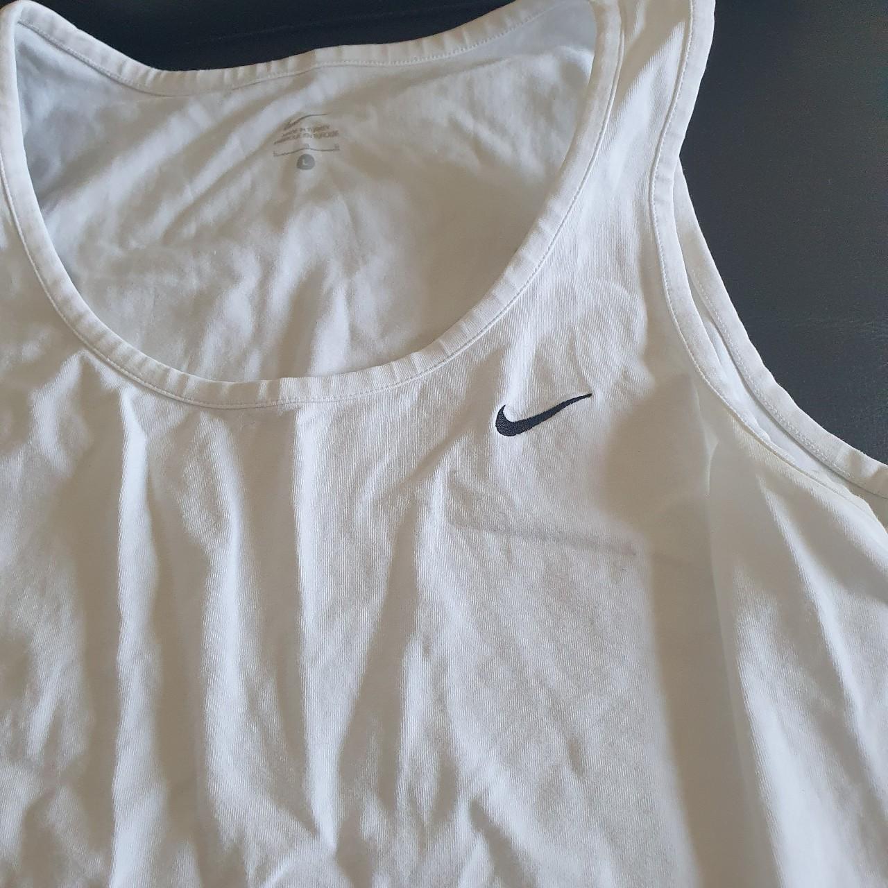 nike vest top ladies