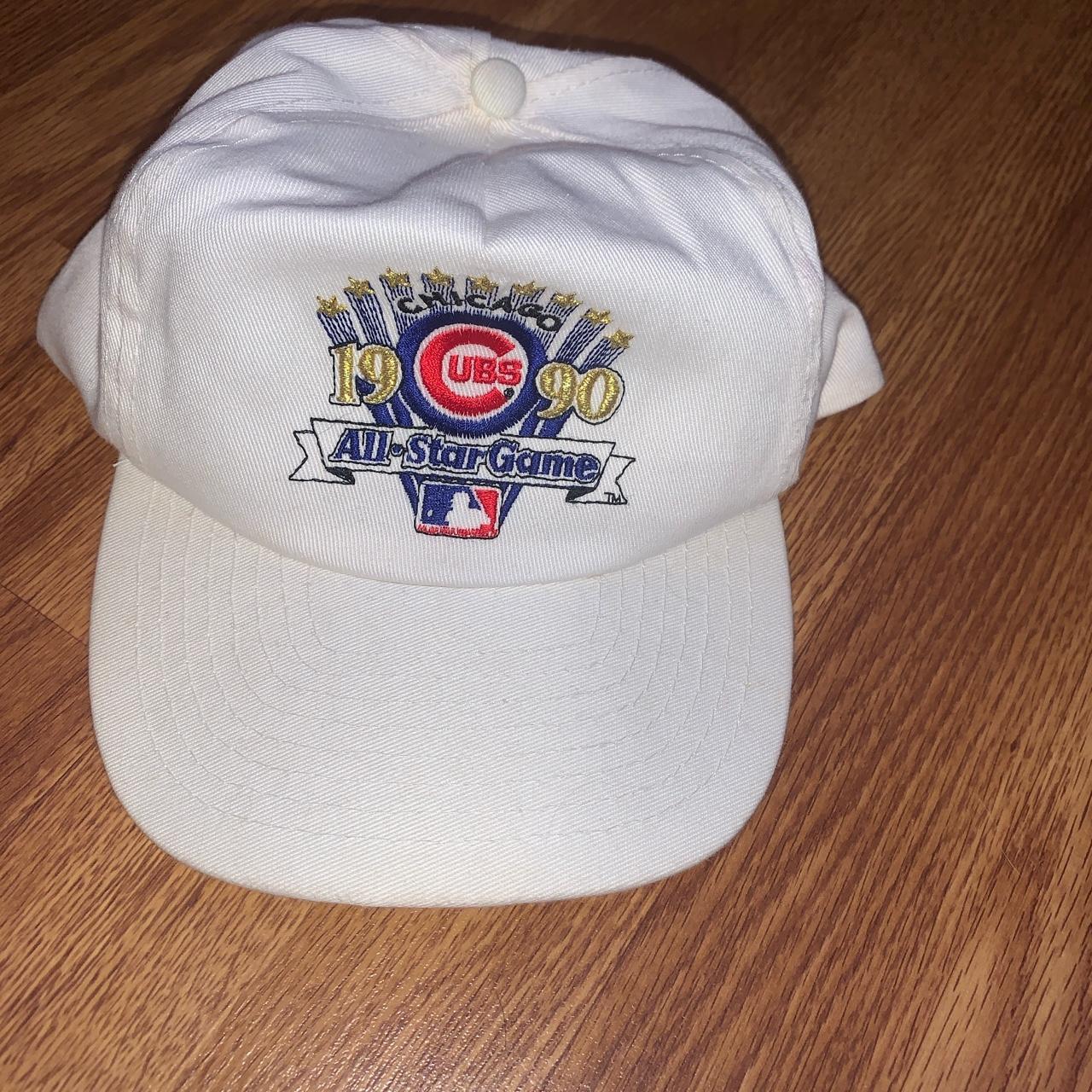 VTG 1998 MLB ALL-STAR GAME HAT. DEADSTOCK. THE GAME - Depop