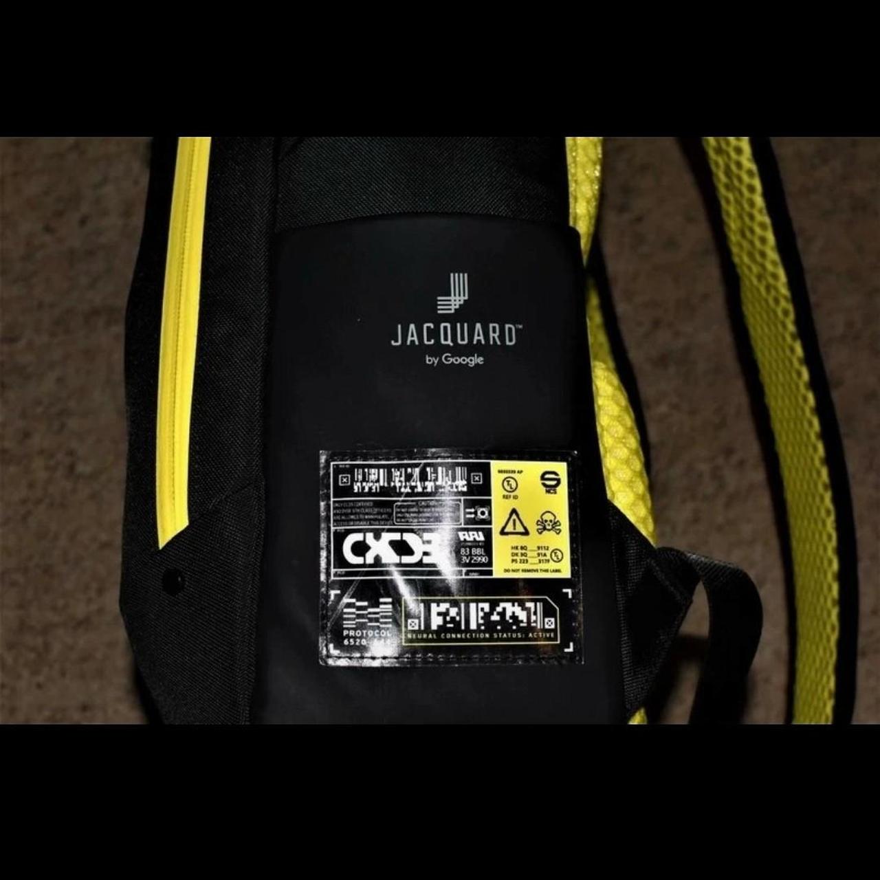 Samsonite Cyberpunk2077 非売品バックパック SAMSONITE PARTNERED WITH CYBERPUNK - BRAND NEW Only | Depop