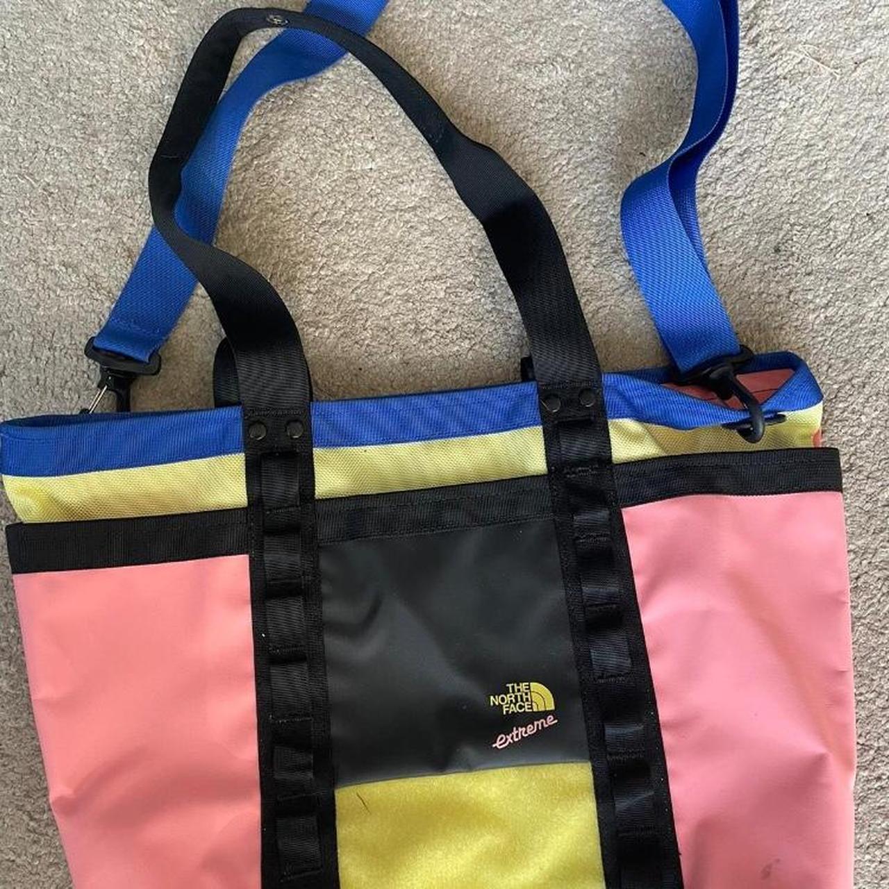 North face utility hot sale tote bag