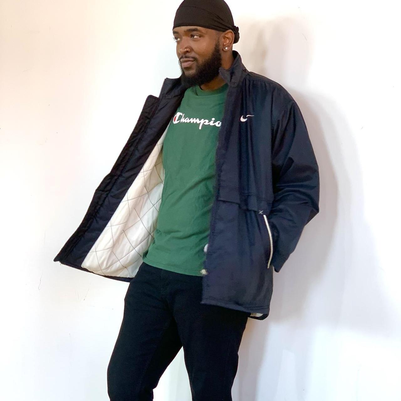 4xl nike coat