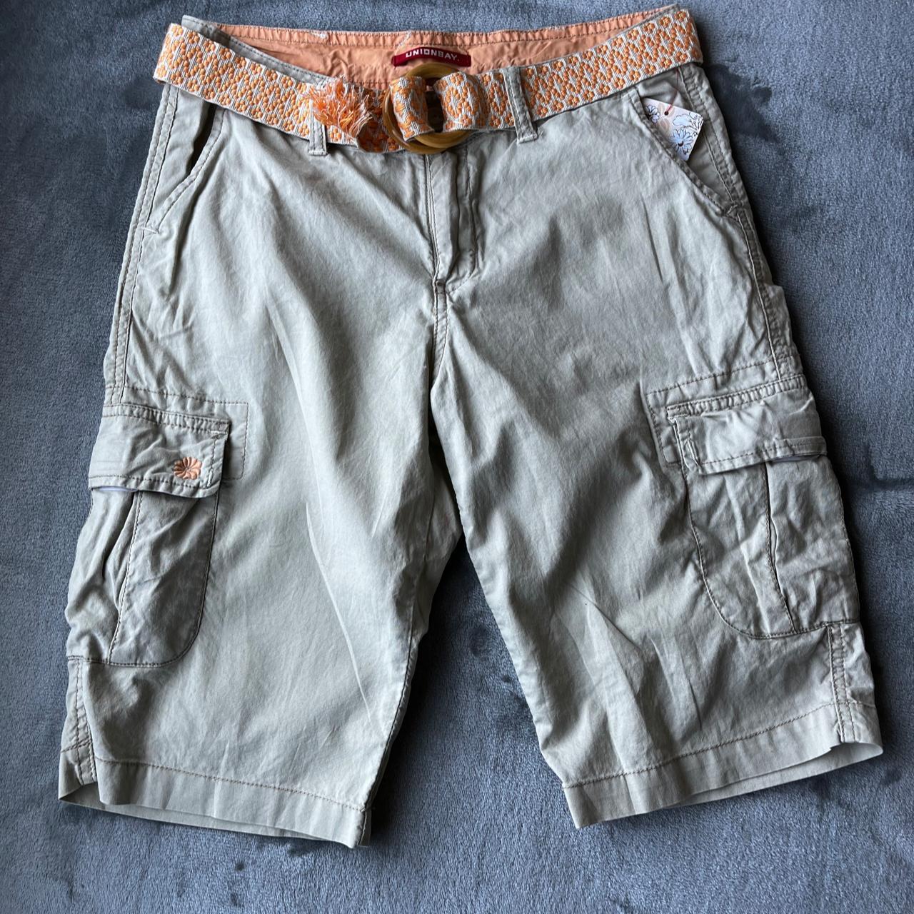 Unionbay sales khaki shorts