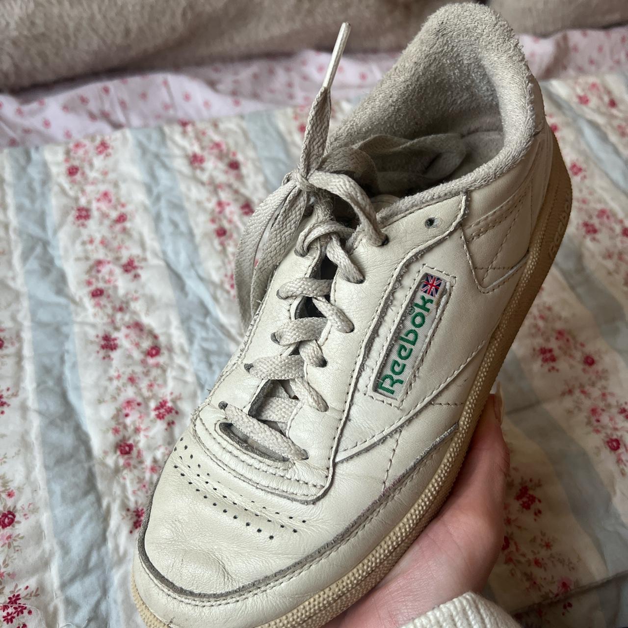 green reebok classics womens