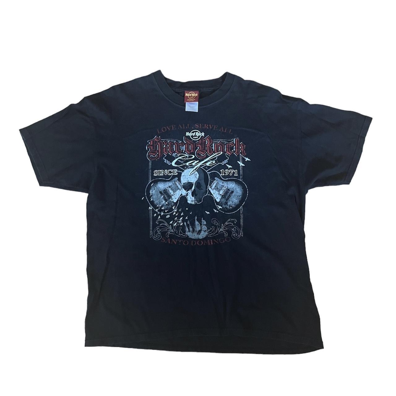 Vintage Hard Rock Cafe T-shirt size: XL Feel free... - Depop