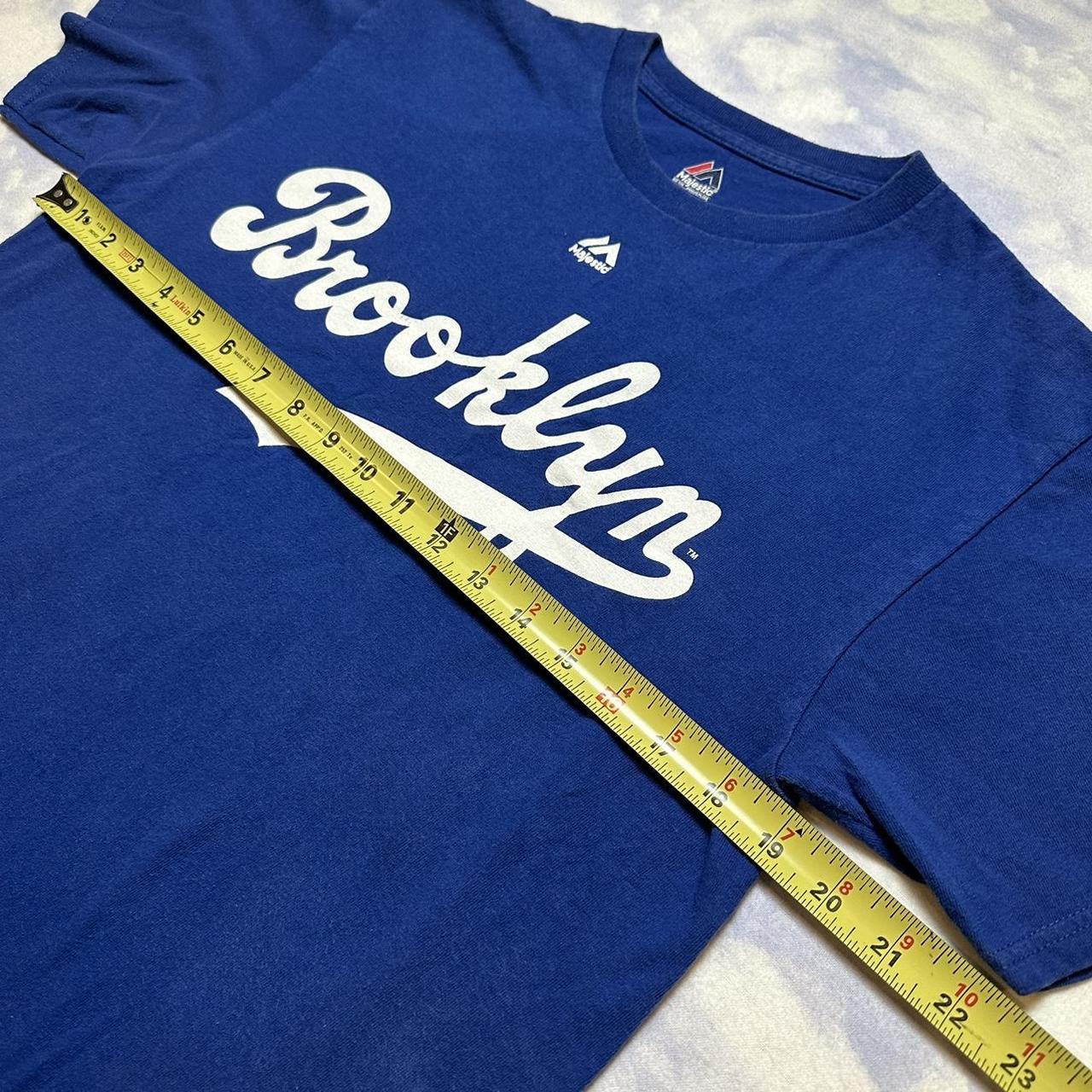 Vintage Jackie Robinson Jersey #baseball #vintage - Depop