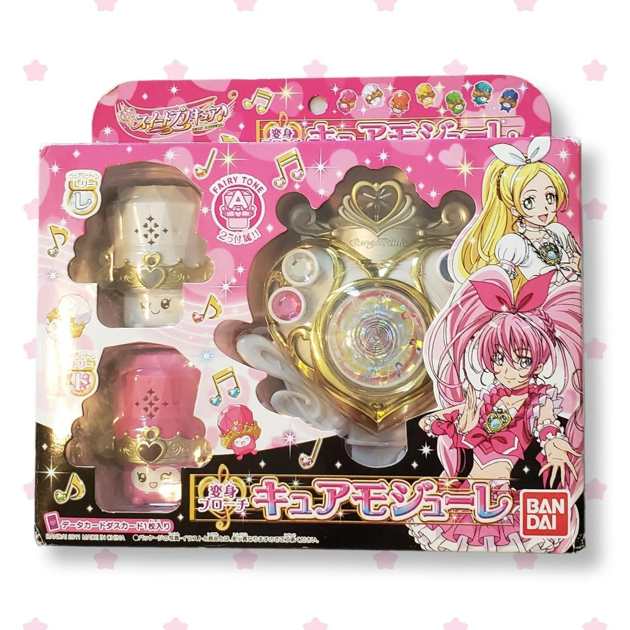 Bandai Suite PreCure ♪ Cure Module toy. New in box.... - Depop