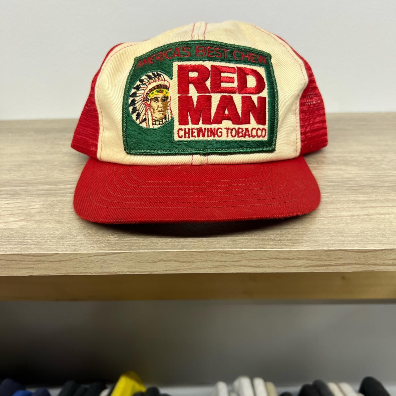 Vintage Supreme x Independent trucker cap Old Preme - Depop