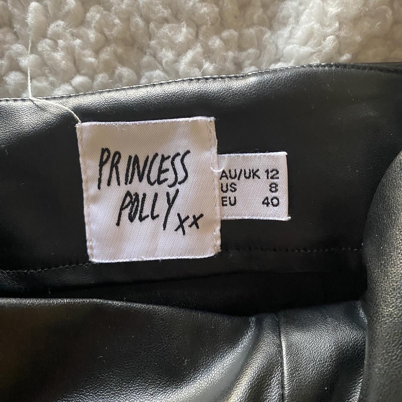 Princess Polly, Lyra Pants Black - Depop