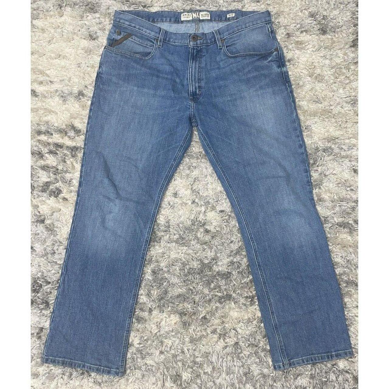 Men Ariat Jeans 38 cheapest