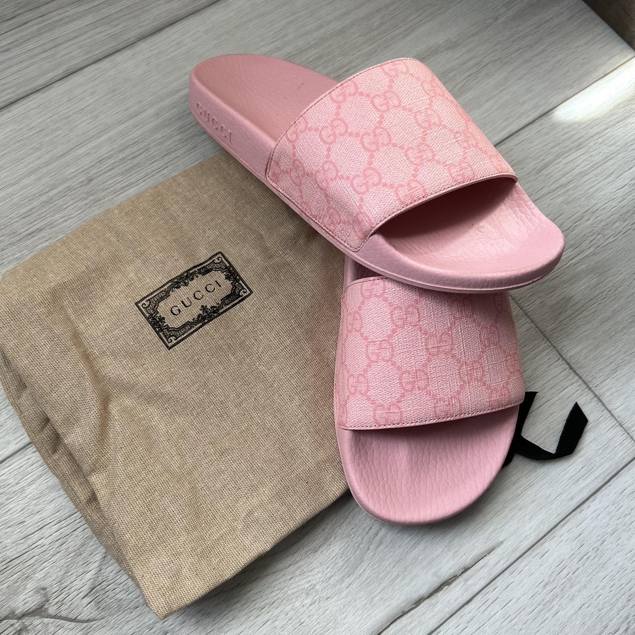 Gucci outlet slides poshmark