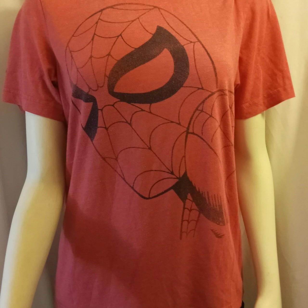 Old navy best sale spiderman shirt